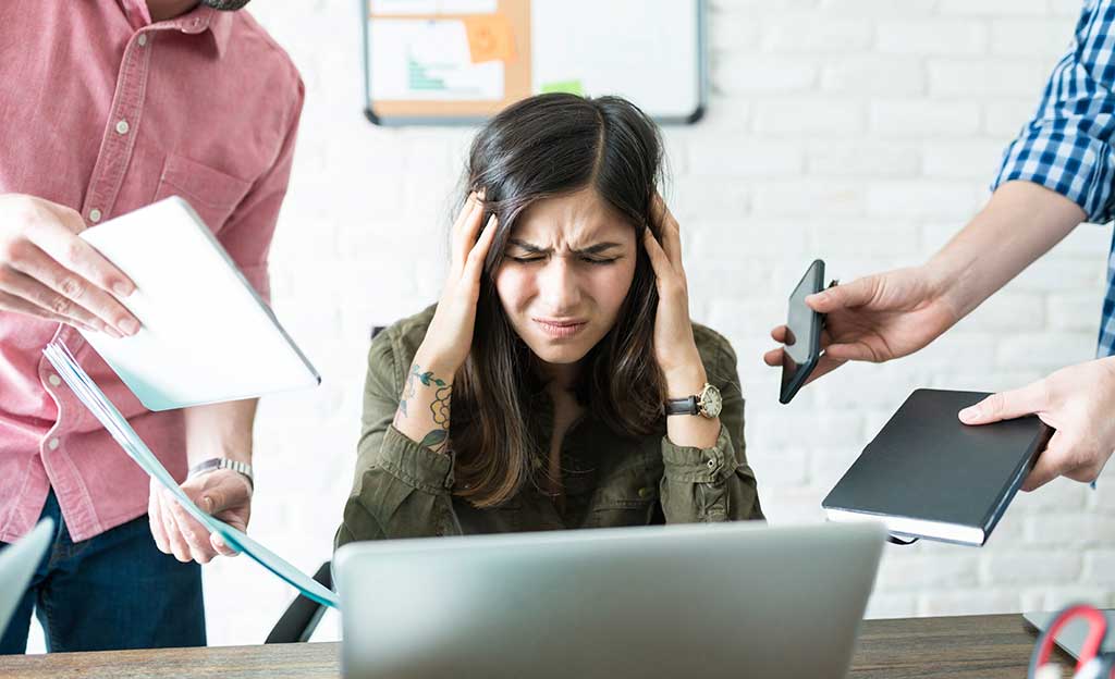 Stressbewältigung im Alltag